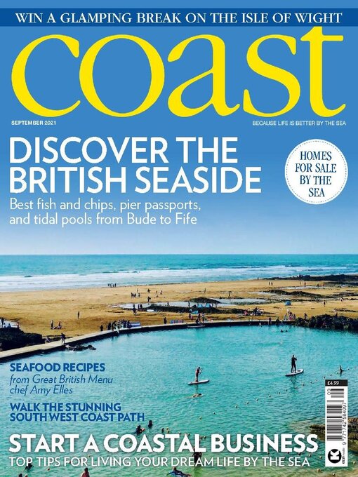 Title details for Coast by Kelsey Publishing Ltd - Available